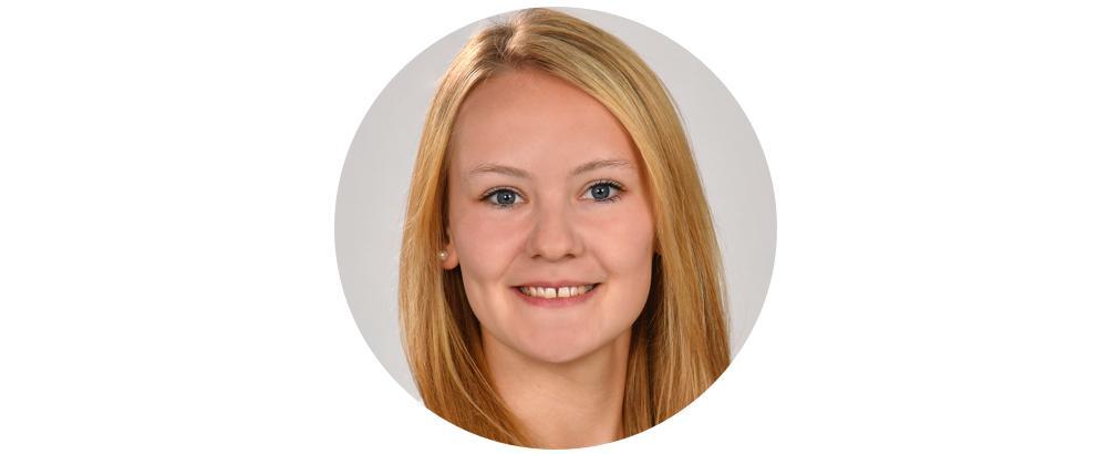Azubis berichten, Kerstin Queiser