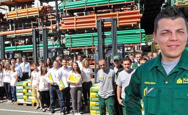 Mitarbeiter Porträts Vorschau