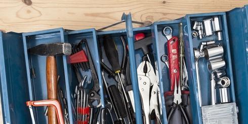 Werkzeugkoffer und Werkzeugboxen