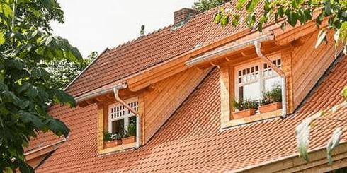 Dach & Fassade