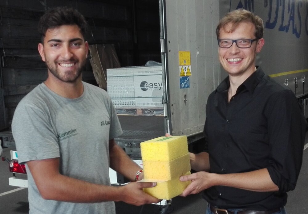 Click & Collect - Lars und Ali