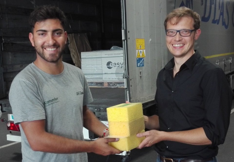 Click & Collect - Lars und Ali
