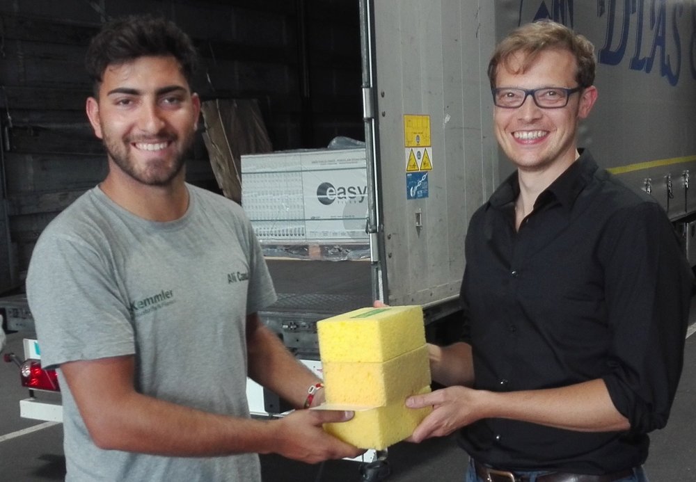 Click & Collect - Lars und Ali