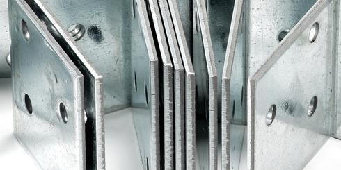 Lochplatten und Winkel