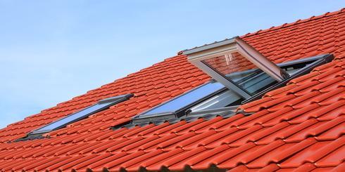 Hoch-Schwingfenster