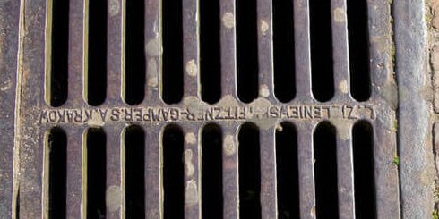 Schachtdeckel