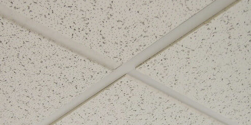 Deckenplatten in verschiedenen Varianten bei Kemmler