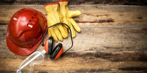 Persönliche Schutzausrüstung