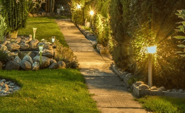 Gartenbeleuchtung & Zubehör