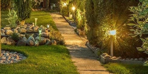 Gartenbeleuchtung & Zubehör