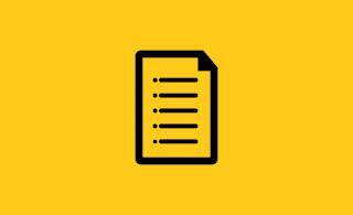 Projektlisten Icon
