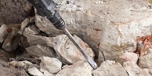 Bohrhämmer & Meißel