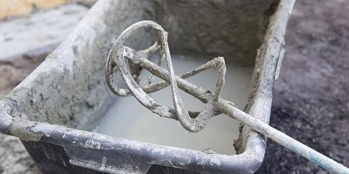 Rührwerk & Rührkorb