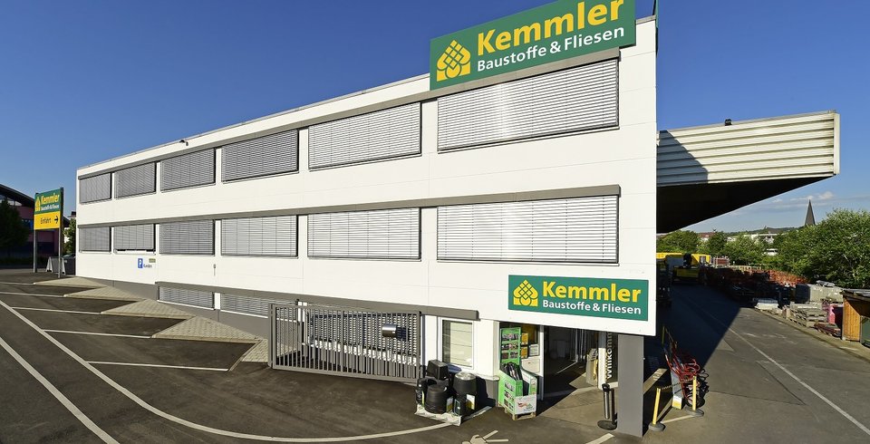 Kemmler Baustoffe Herrenberg | kemmler.de