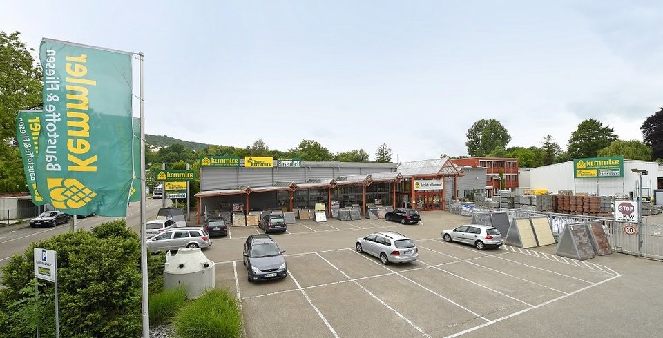 Kemmler Baustoffe & Fliesen Aalen