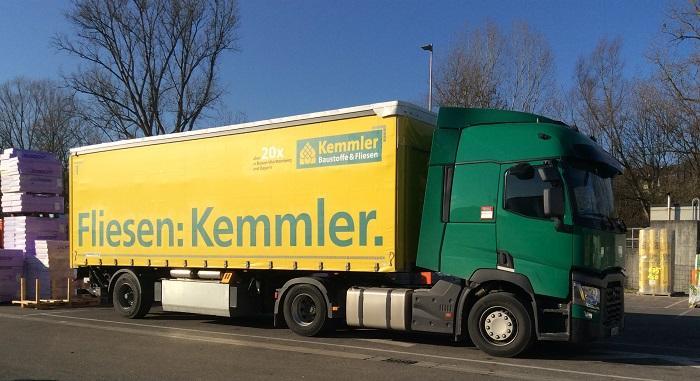 kemmler lkw 9m
