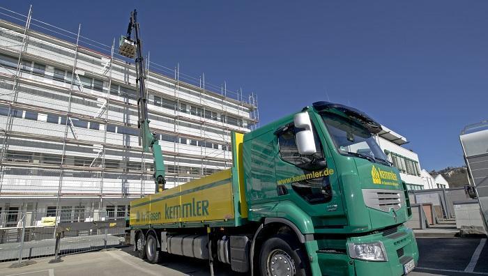 lkw 27m mit kran logistik kemmler online-shop