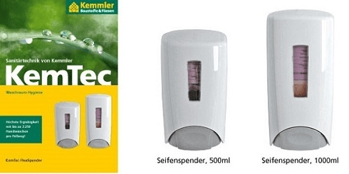 Seifenspender