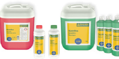 Reiniger für wasserlose Urinale
