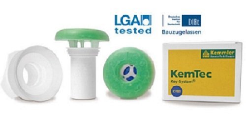 Geruchsverschlüsse für wasserlose Urinale