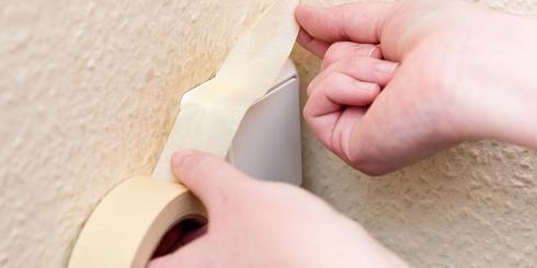 Klebeband & Kreppband