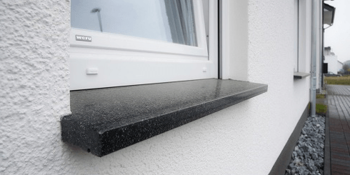 Fensterbänke
