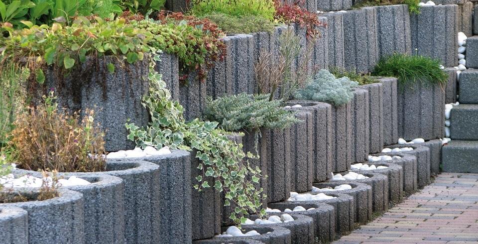 Pflanzsteine setzen kemmler.de