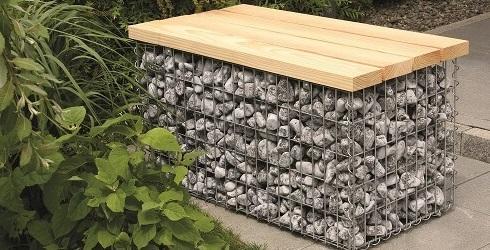 Gabionen Gartengestaltung Kemmler De