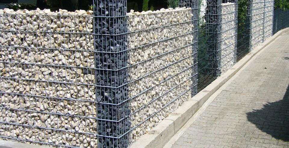 Gabionen Gartengestaltung Kemmler De