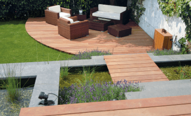 Gartengestaltung Idee modern_1