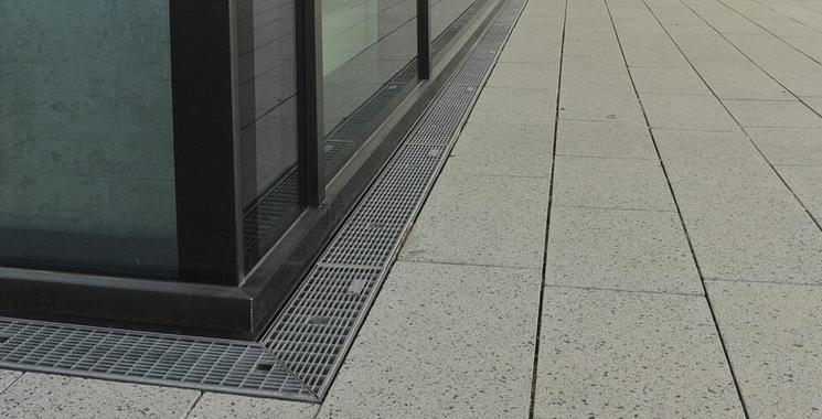 Balkonentwässerung und Terrassenentwässerung | kemmler.de