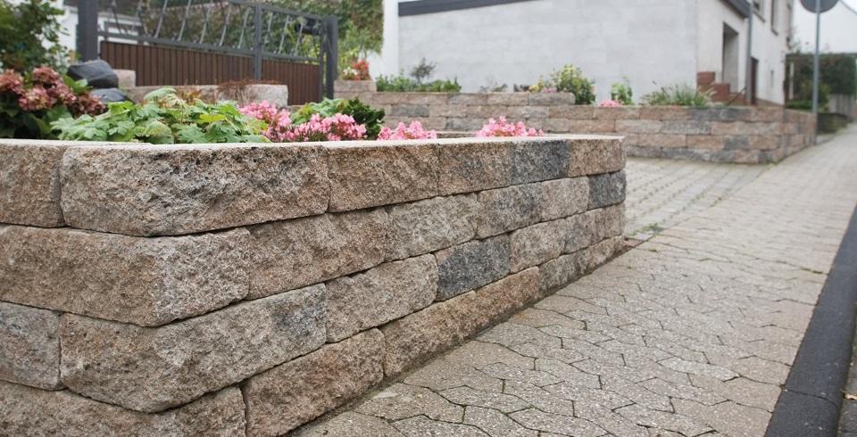 Gartenmauer gestalten kemmler.de