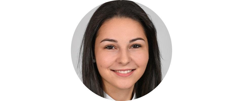 Azubibericht, Graziana Mancuso