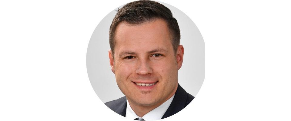 Porträt Dennis Haese