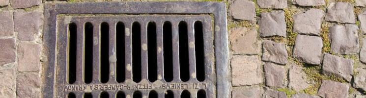 Schachtdeckel