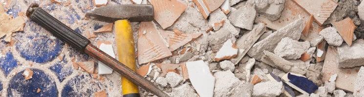 Hammer und Meißel