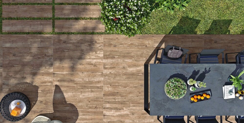terrassen platten reinigen