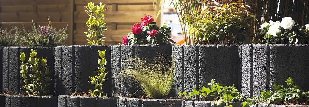 Pflanzsteine Setzen Und Garten Verschonern Kemmler Informiert
