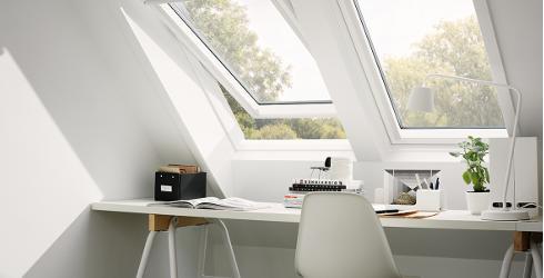 Velux Schwingfenster SEA LP