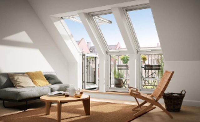 Velux Dachfenster bei kemmler.de