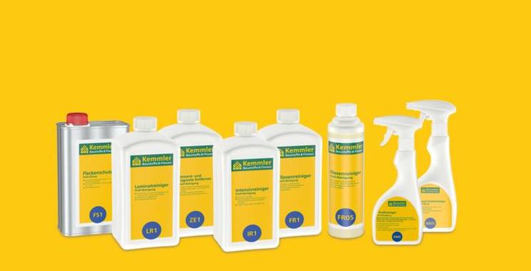 fliesen reiniger kemmler marke