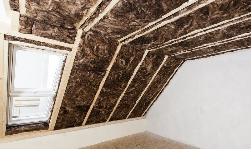 Dachboden Ausbauen Treppe