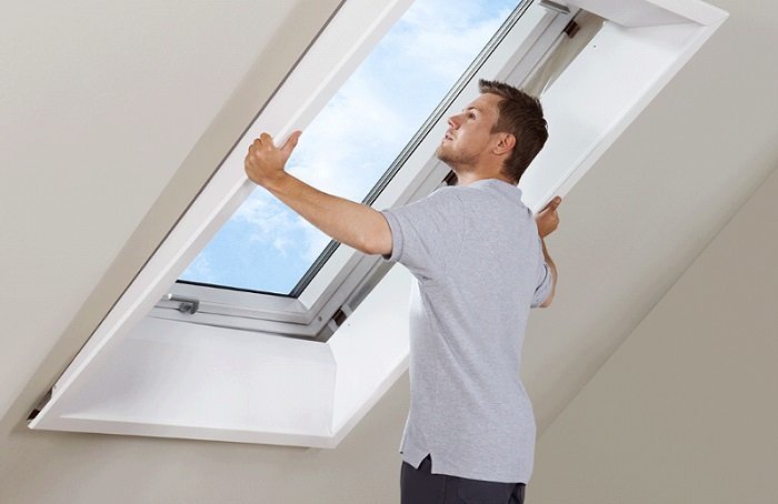 Dachfenster Einbauen Tipps Anleitung