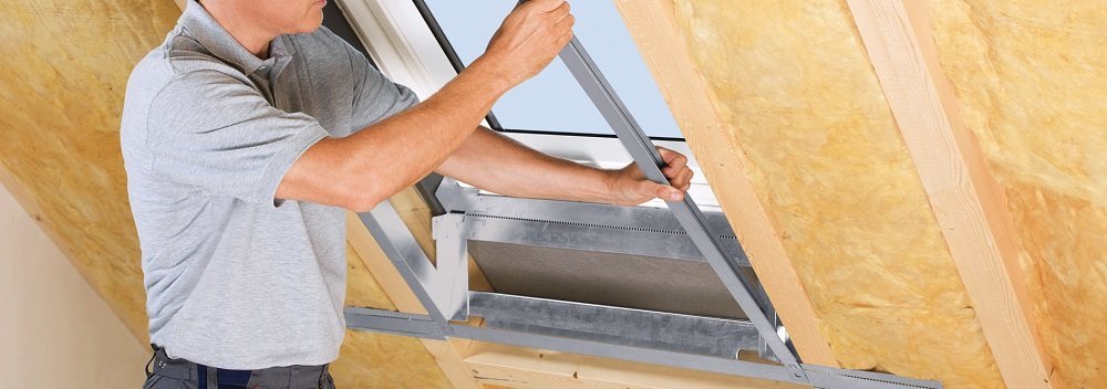 Dachfenster Einbauen Tipps Anleitung