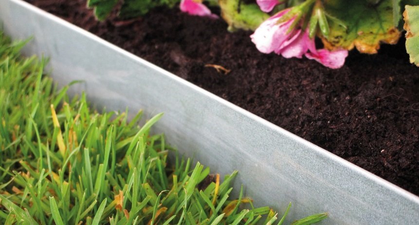 Rasenkanten und Rasengitter | kemmler.de