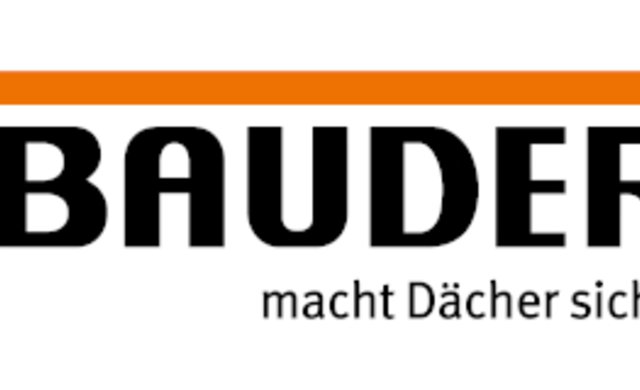 Logo, Bauder