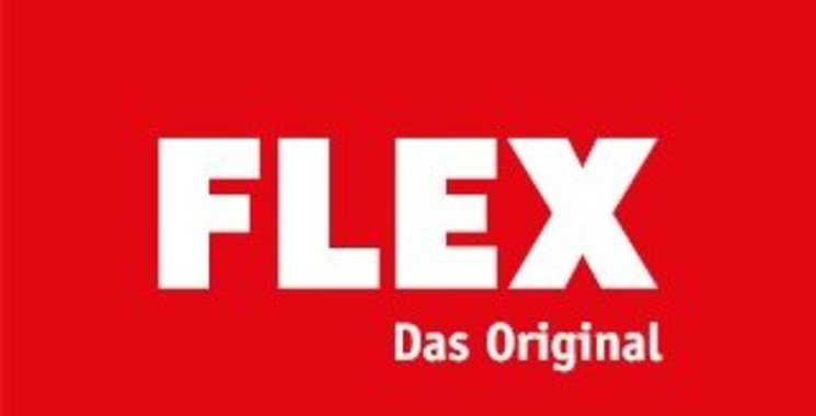 Flex Logo Markenseite