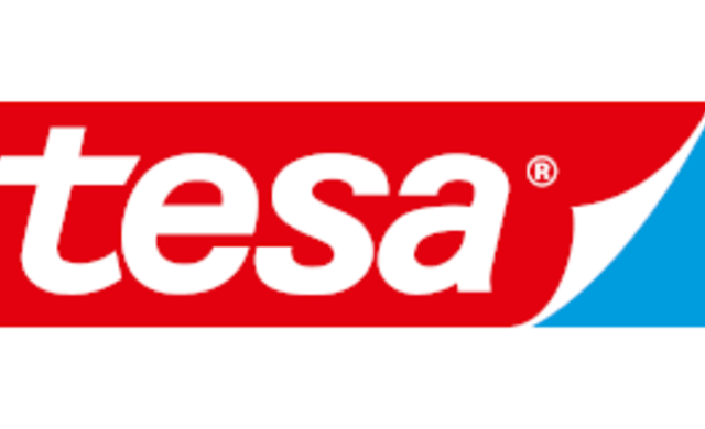 Logo Tesa, Teaser, Markenseite