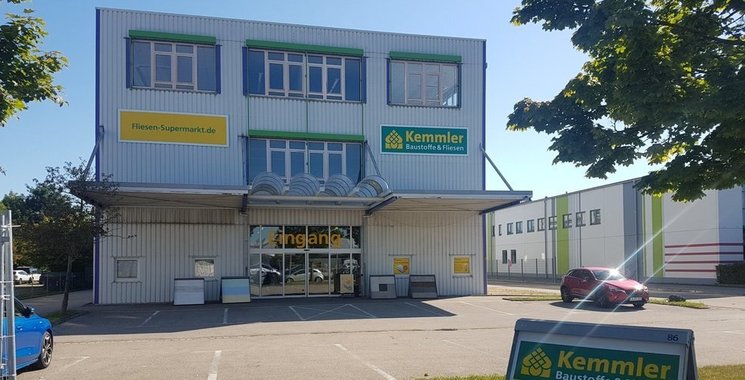 Niederlassung Gersthofen