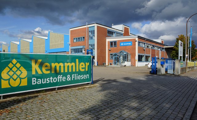 Kemmler Freiburg Niederlassung